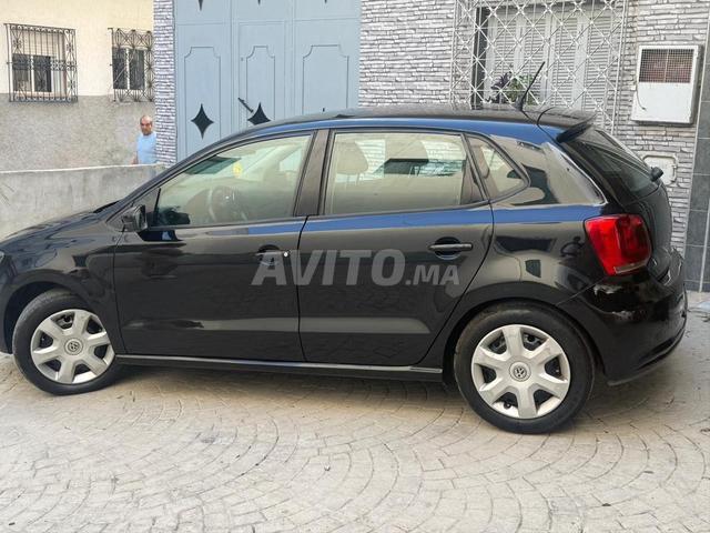 Volkswagen Polo Diesel Manuelle 2013 à Tétouan - 2