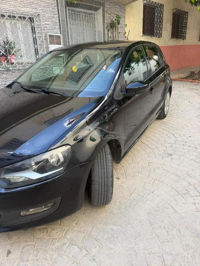 Volkswagen Polo Diesel Manuelle 2013 à Tétouan