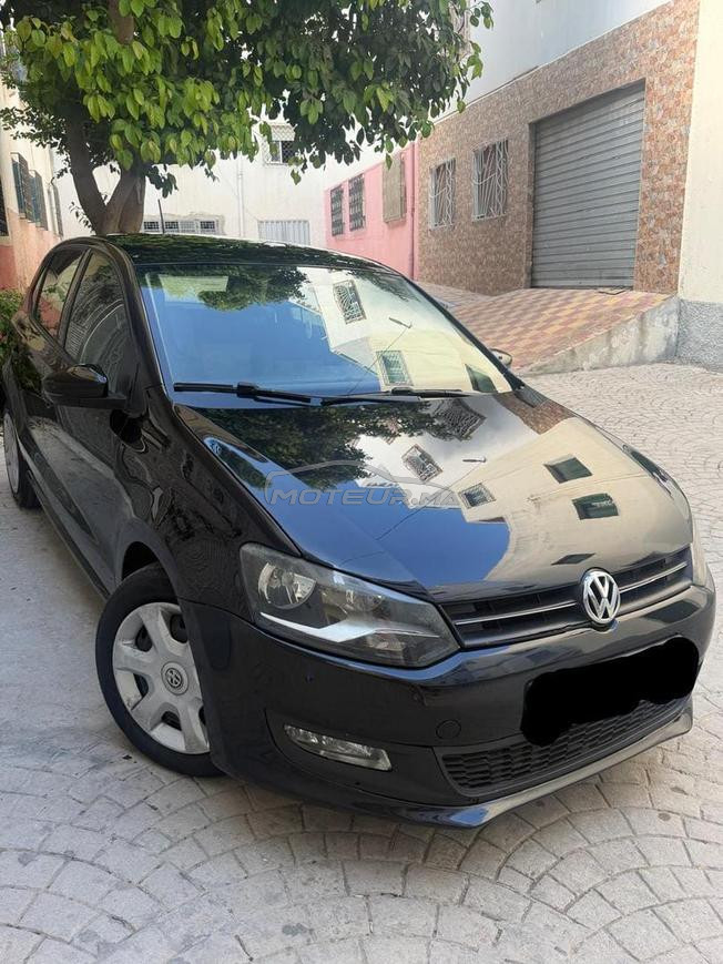 Volkswagen Polo Diesel Manuelle 2013 à Tétouan