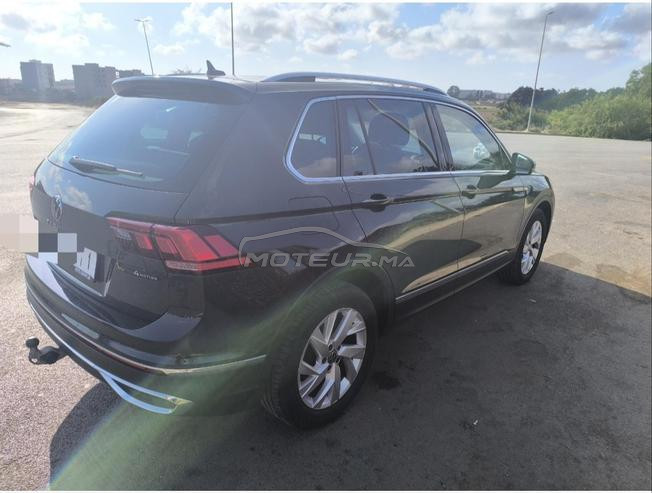 Volkswagen Tiguan elegance 2022 diesel 