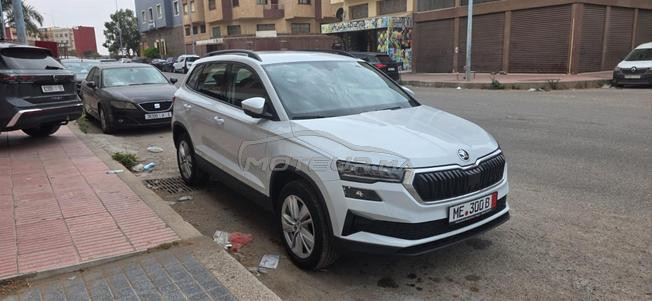 skoda karoq 2023