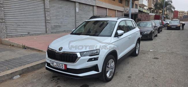 skoda karoq 2023