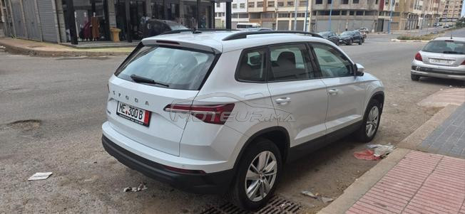 skoda karoq 2023