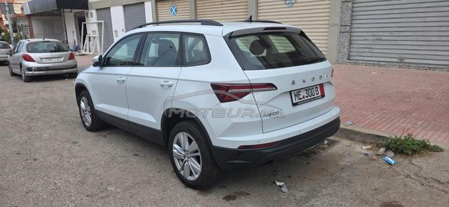skoda karoq 2023