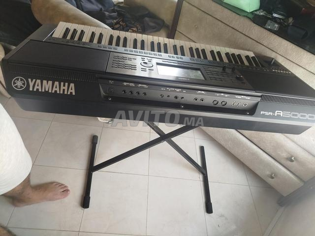 Yamaha a 5000 avec un Beau programme - 2