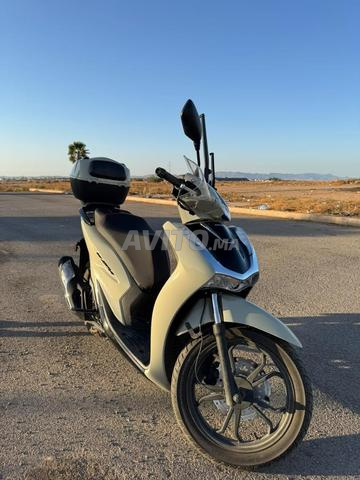 Moto Sh Becan - 2