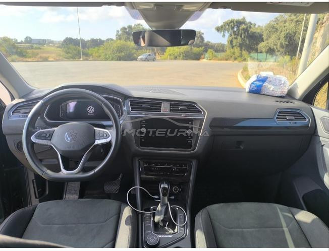 Volkswagen Tiguan elegance 2022 diesel 