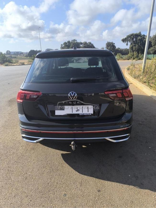 Volkswagen Tiguan elegance 2022 diesel 