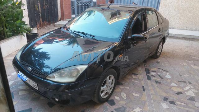 Ford focus. 2005. mazout. 7 chv - 2