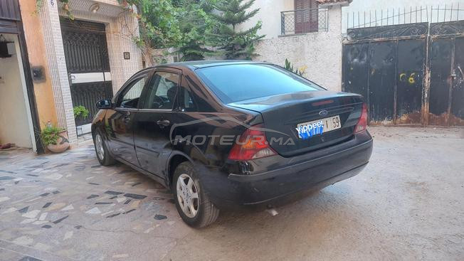 Ford focus. 2005. mazot.  7 chv
