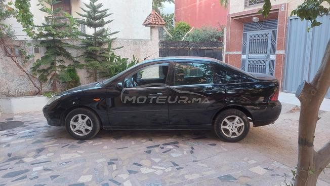 Ford focus. 2005. mazot.  7 chv