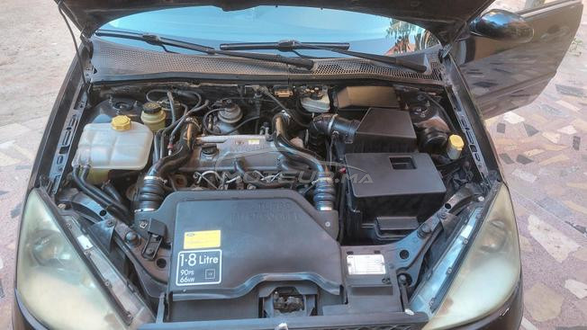 Ford focus. 2005. mazot.  7 chv