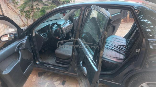 Ford focus. 2005. mazot.  7 chv