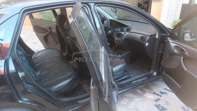 Ford focus. 2005. mazot.  7 chv