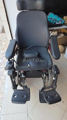 Fauteuil roulant électrique toutes options - 2
