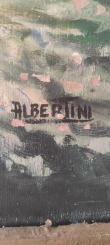 لوحة كلاسيكية للفنان الإيطالي Albertini - 2