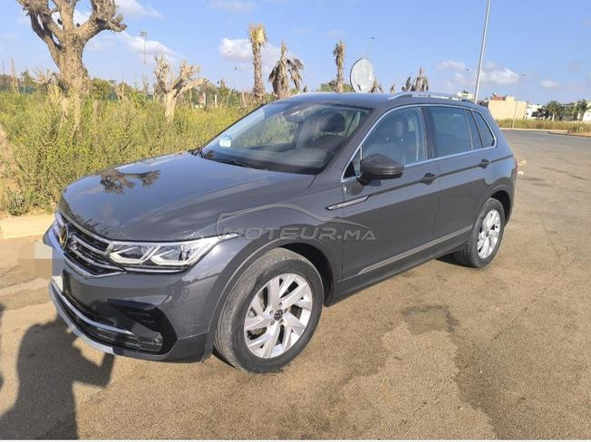 Volkswagen Tiguan elegance 2022 diesel 