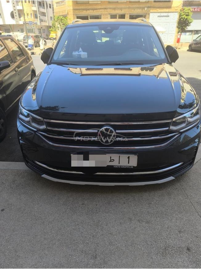 Volkswagen Tiguan elegance 2022 diesel 