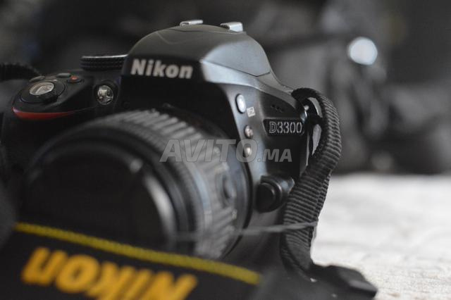 Nikon D3300 - 2