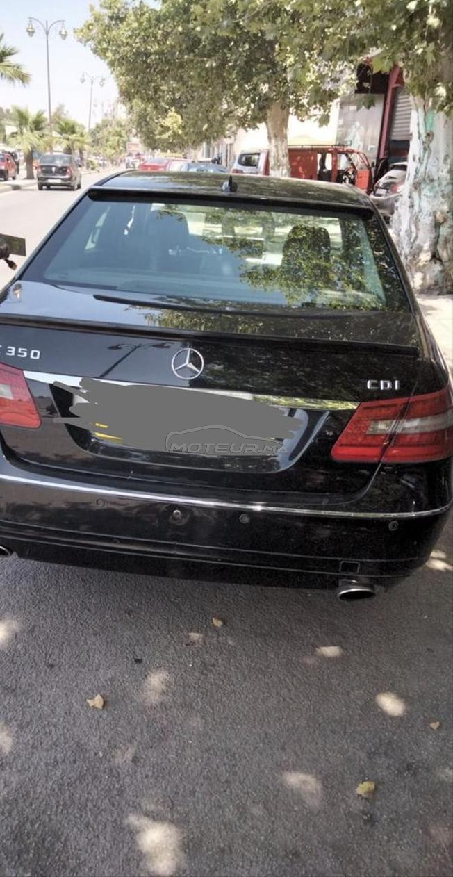 Mercedes Classe E 