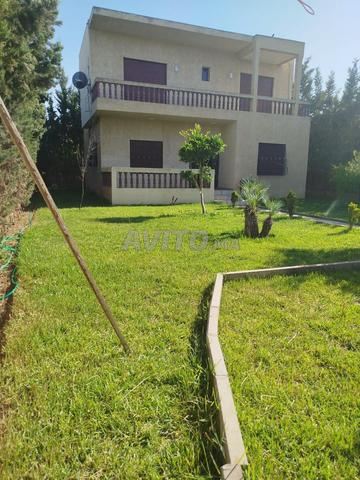 Villa à vendre à Bouskoura - 2