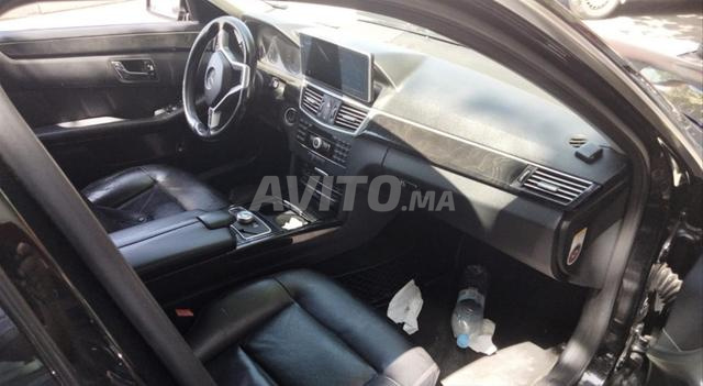 Mercedes Classe E - 2