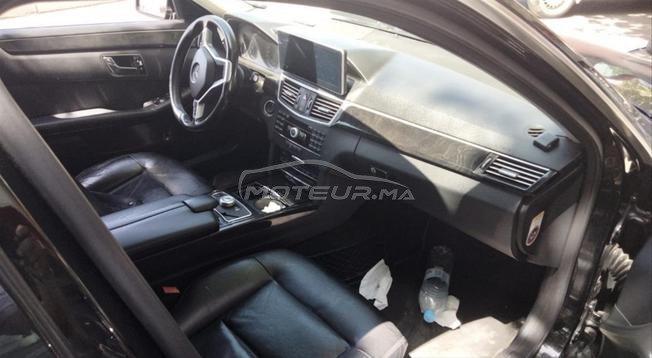 Mercedes Classe E 