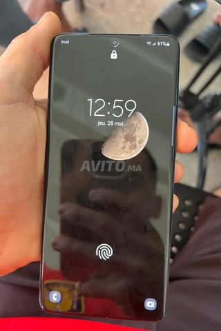 Samsung S20 plus 4G 128ROM/8RAM - 2