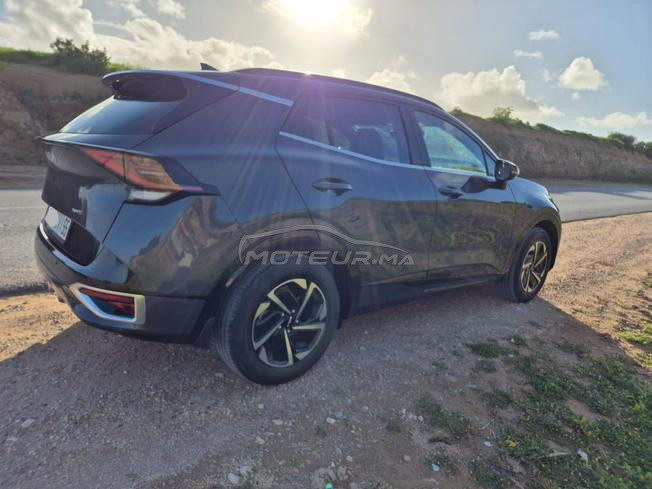 Kia Sportage Hybride Automatique 2024 à Azemmour