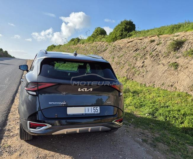 Kia Sportage Hybride Automatique 2024 à Azemmour