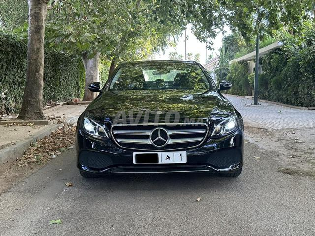 Mercedes e220d faible kilométrage toppp - 2
