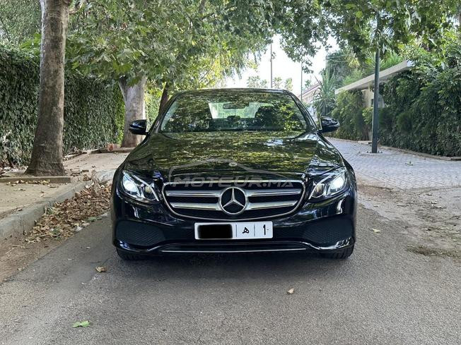 Mercedes e220d faible kilométrage toppp