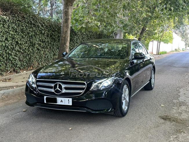 Mercedes e220d faible kilométrage toppp