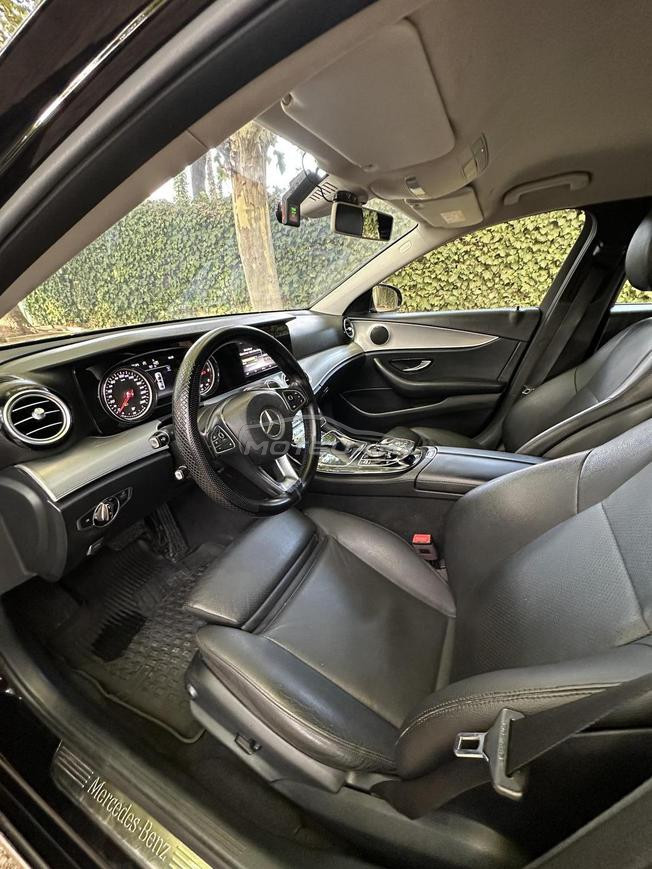 Mercedes e220d faible kilométrage toppp