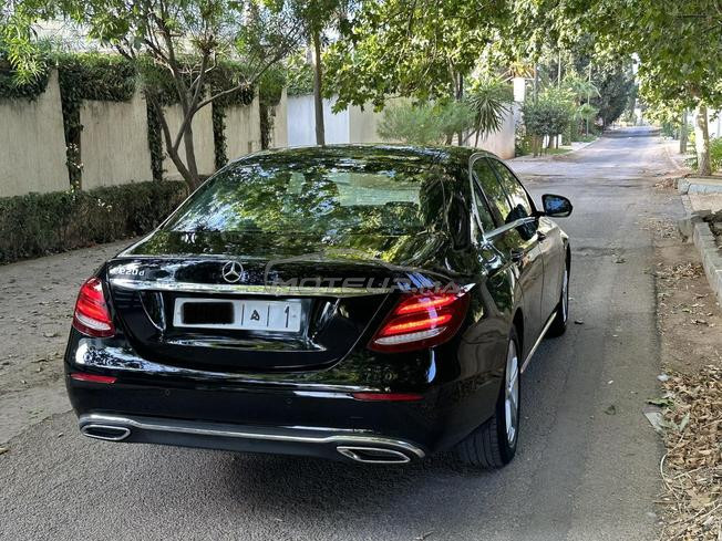 Mercedes e220d faible kilométrage toppp