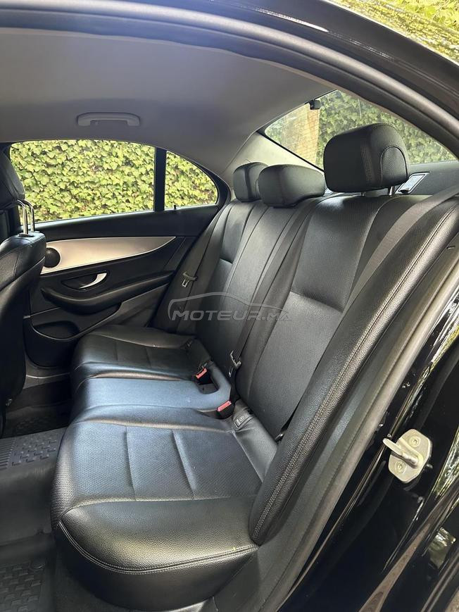 Mercedes e220d faible kilométrage toppp