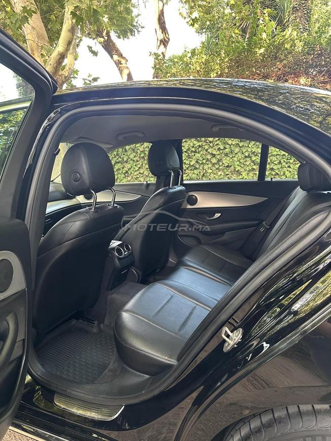 Mercedes e220d faible kilométrage toppp