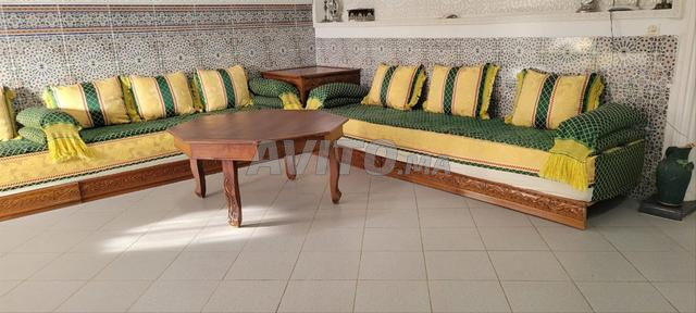 Salon marocain complet - 2