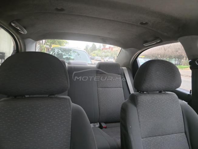 Chevrolet Aveo Essence Manuelle 2012 à Meknès