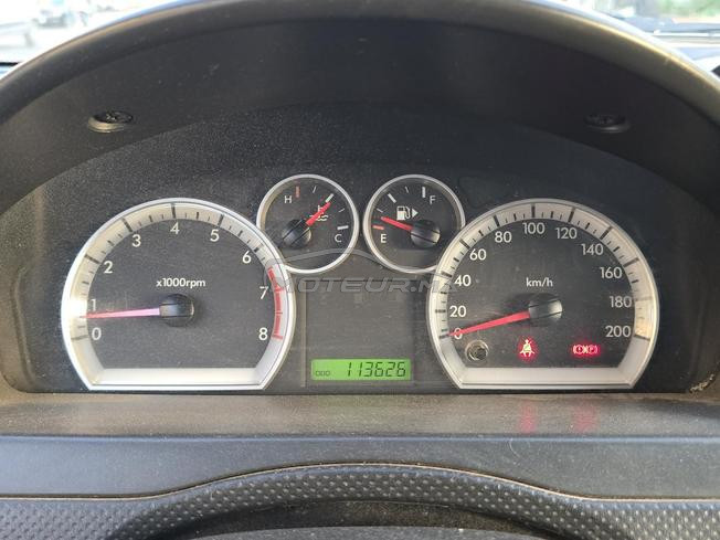 Chevrolet Aveo Essence Manuelle 2012 à Meknès