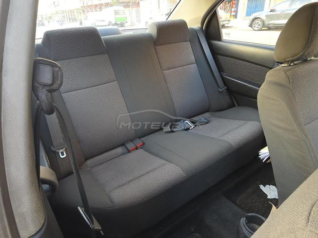 Chevrolet Aveo Essence Manuelle 2012 à Meknès