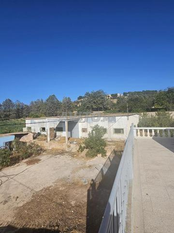Grande Ferme avec une villa - 2