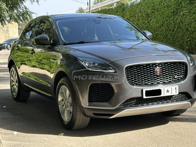 Jaguar E-Pace Diesel 2018 à Meknès