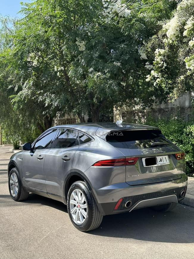 Jaguar E-Pace Diesel 2018 à Meknès