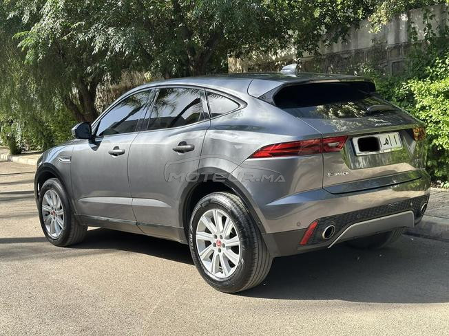 Jaguar E-Pace Diesel 2018 à Meknès