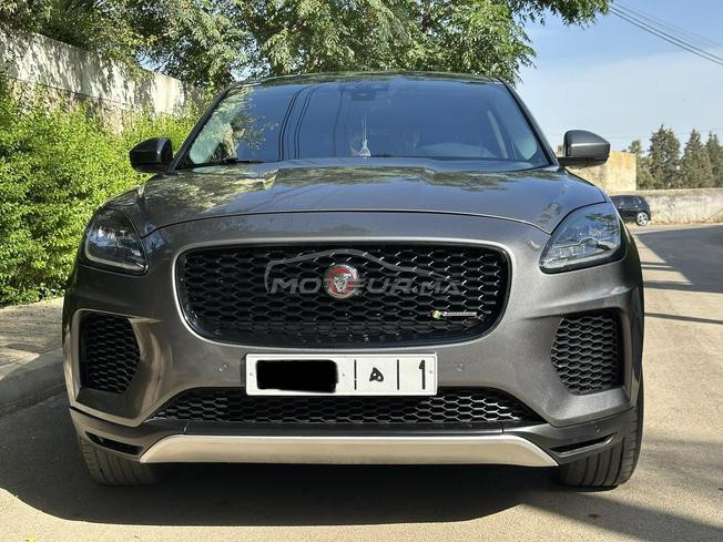 Jaguar E-Pace Diesel 2018 à Meknès