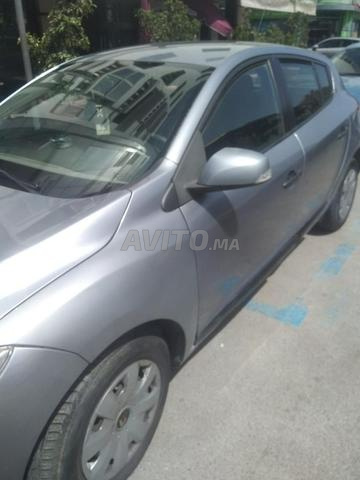 Megane 3 modèle 2009 Diwana 2014 Diesel - 2