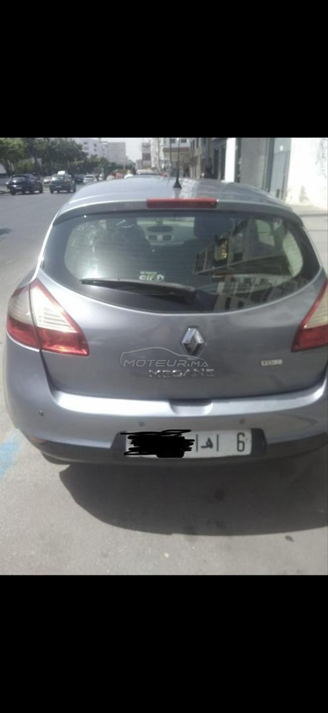 Megane 3 modèle 2009 Diwana 2014 Gasoil