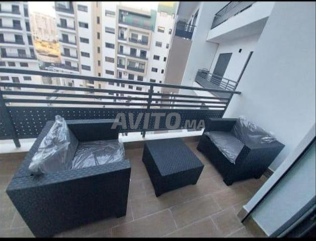 Grand appartement au-dessus de Marjane, quartier Mohammedi - 2