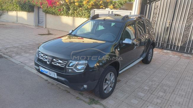 dacia duster 4/4. 2015. tout option 